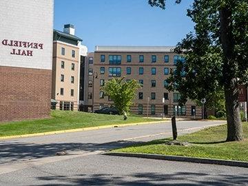 Penfield Hall exterior